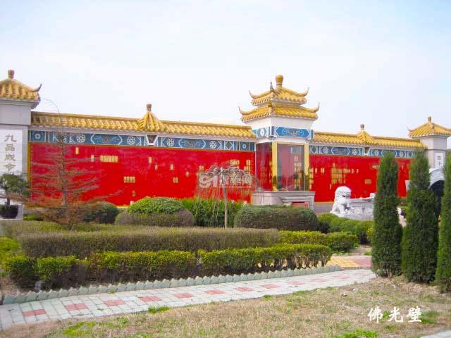 九天陵园_上海九天陵园_青浦区九天陵园_上海青浦陵园墓地_上海公墓