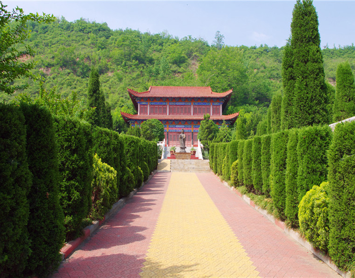 北邙仙境苑陵园|洛阳北邙仙境苑陵园_北邙陵园_洛阳