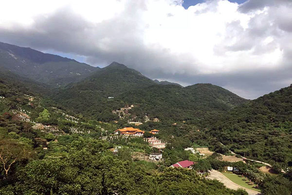 惠州罗浮山公墓