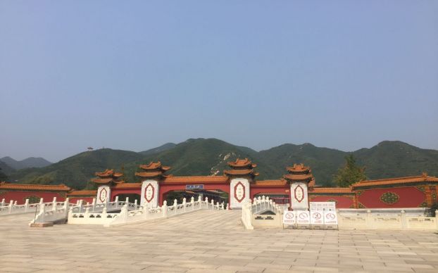 北京昌平区天寿陵园——皇家园林式陵园