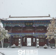 陵园风景图-1